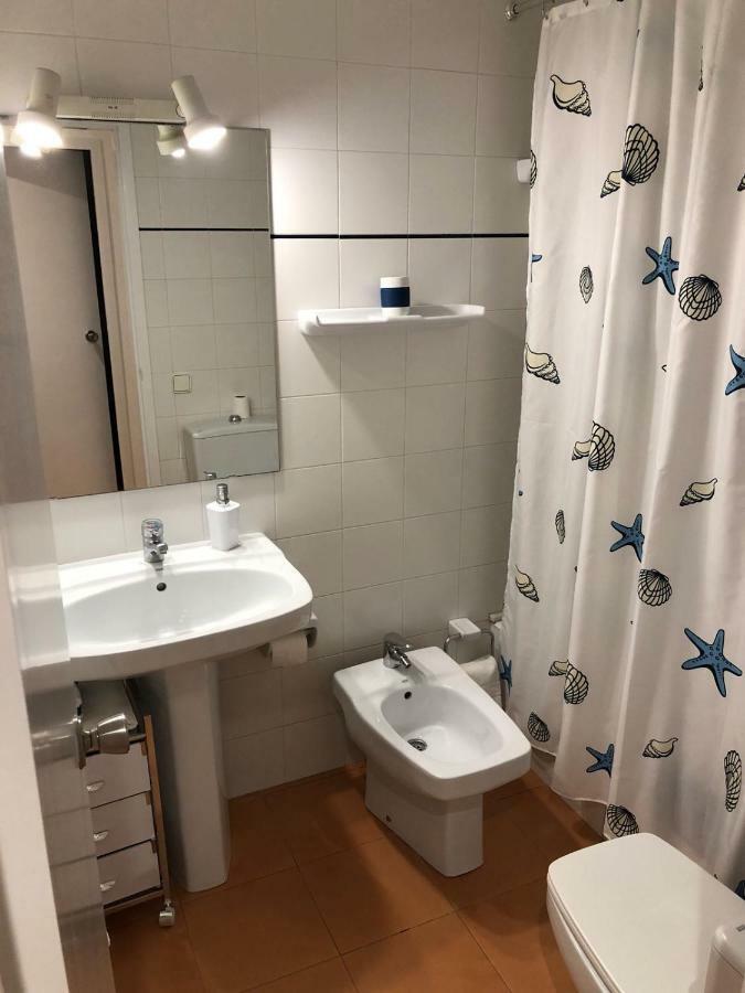 קדאקז Apartaments S'Arenella מראה חיצוני תמונה