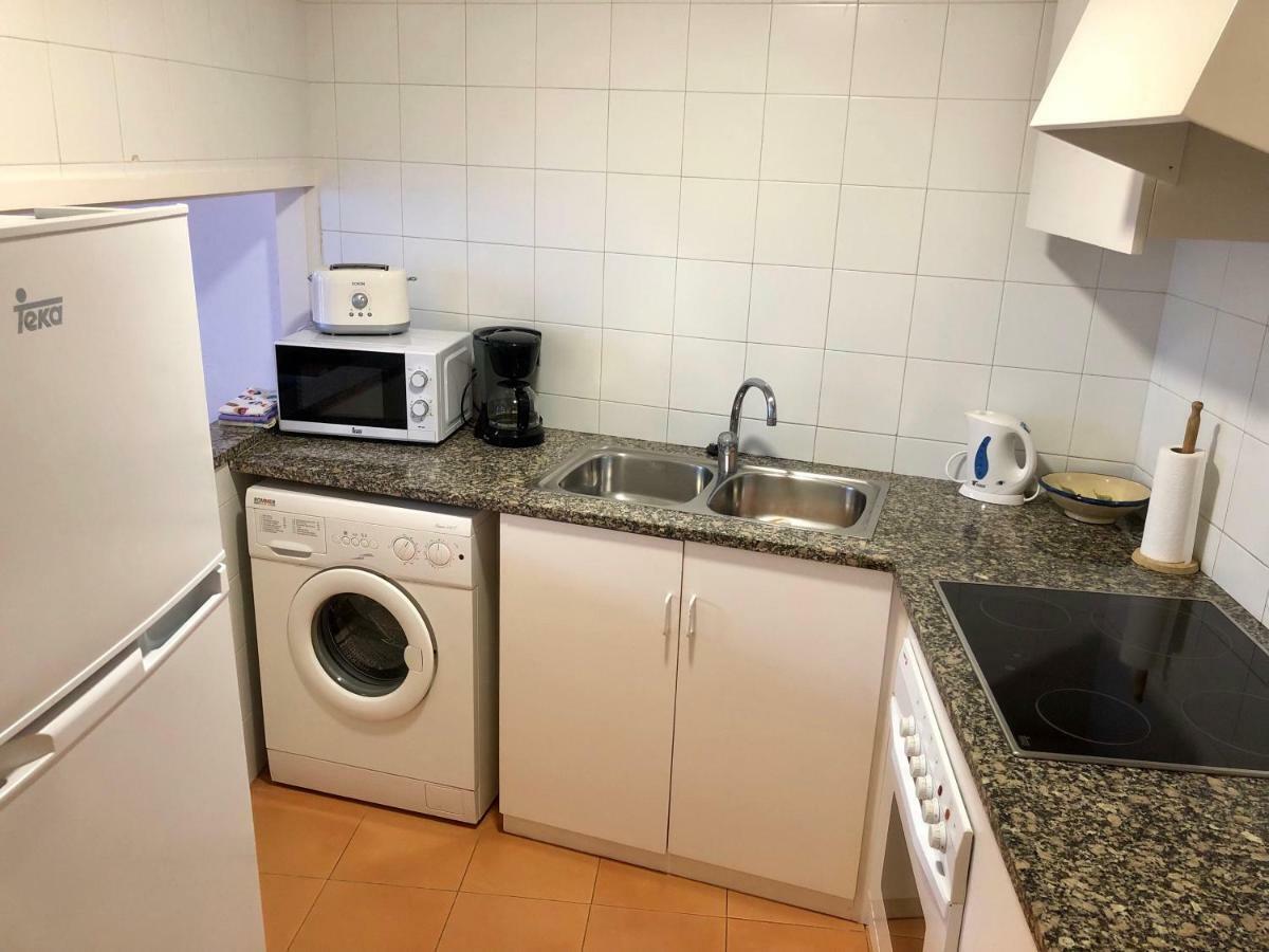 קדאקז Apartaments S'Arenella מראה חיצוני תמונה