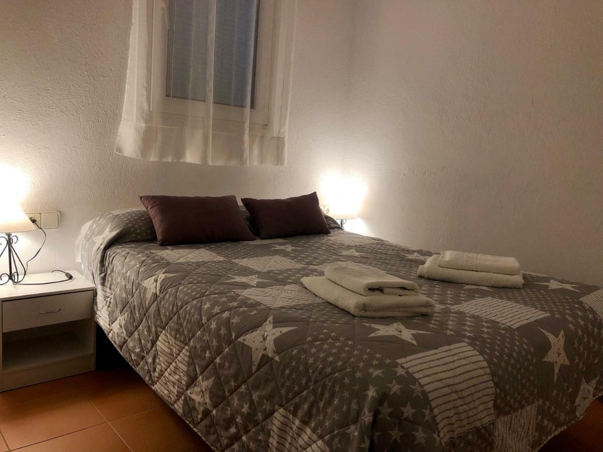 קדאקז Apartaments S'Arenella מראה חיצוני תמונה