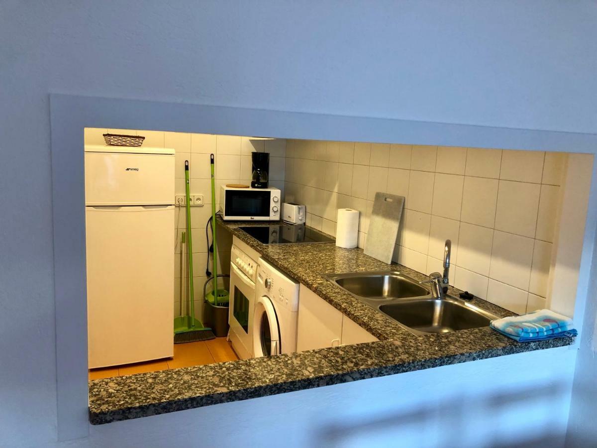 קדאקז Apartaments S'Arenella מראה חיצוני תמונה