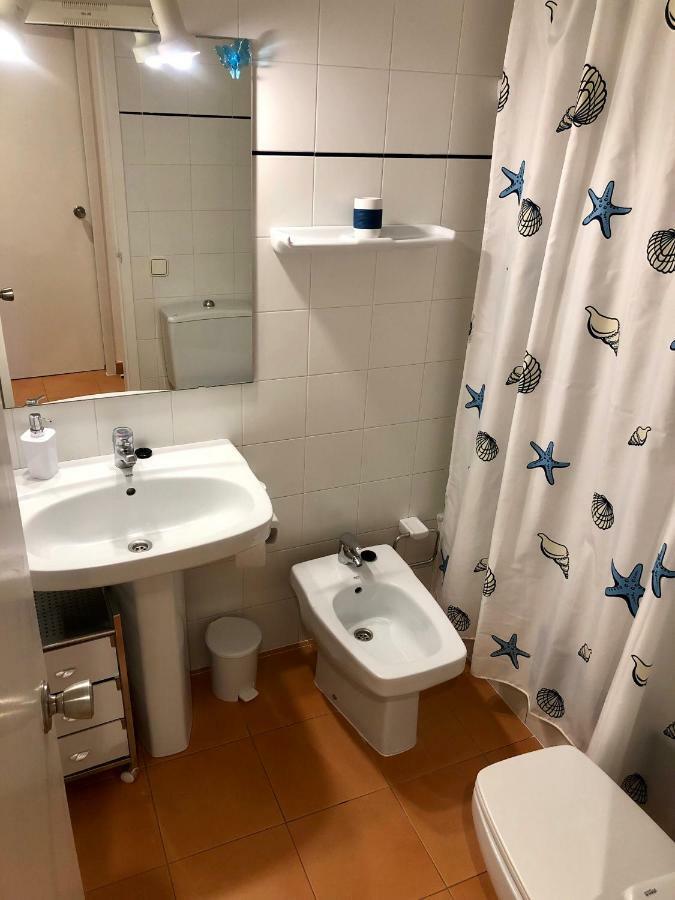 קדאקז Apartaments S'Arenella מראה חיצוני תמונה